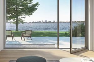 Menuiseries aluminium Druet