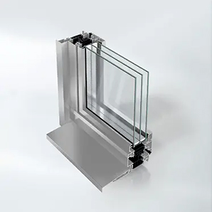 Menuiseries aluminium Druet