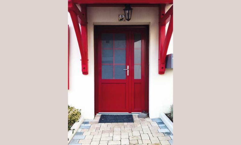 Porte d'entrée en situation 04