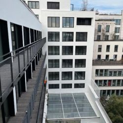 Immeuble rue Marbeuf - Paris