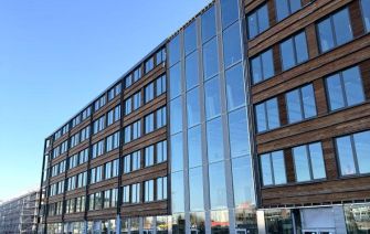 Société Druet | Façades aluminium et menuiseries PVC/alu