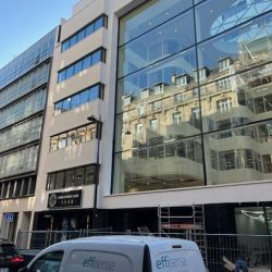 Immeuble rue Marbeuf - Paris