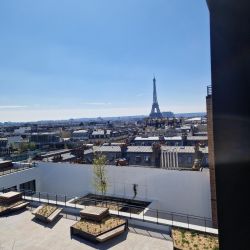 Immeuble rue Marbeuf - Paris