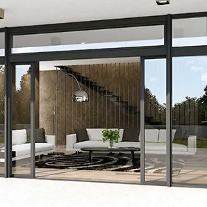 Menuiseries aluminium Druet