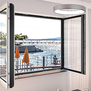 Menuiseries aluminium Druet