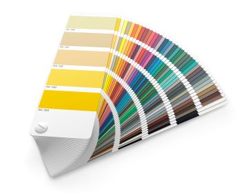 Couleur aluminium au choix