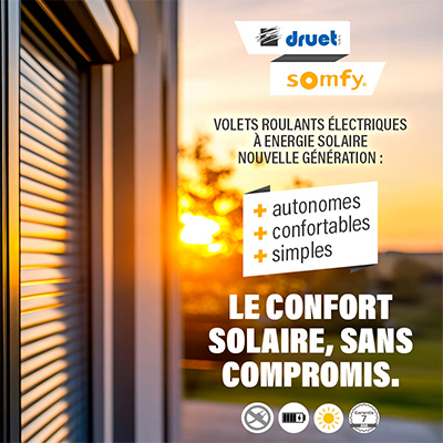Nos solutions solaires