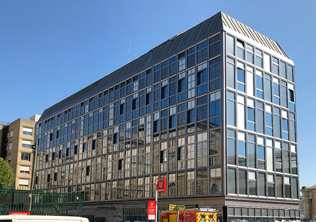 HOPITAL LARIBOISIERE – 75 PARIS