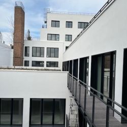 Immeuble rue Marbeuf - Paris