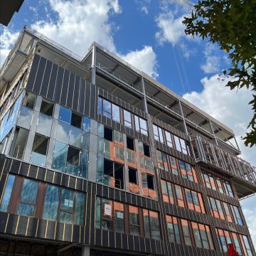 The Kube - Nanterre