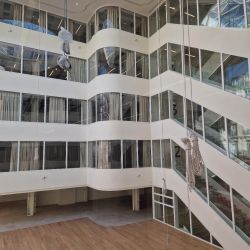 Immeuble rue Marbeuf - Paris